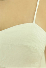 VESTIDO LINO DE AGUA